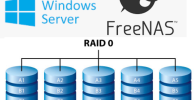 windows server raid freenas